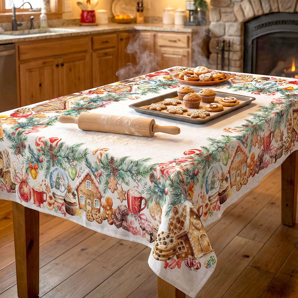 Tovaglia SWEET CHRISTMAS