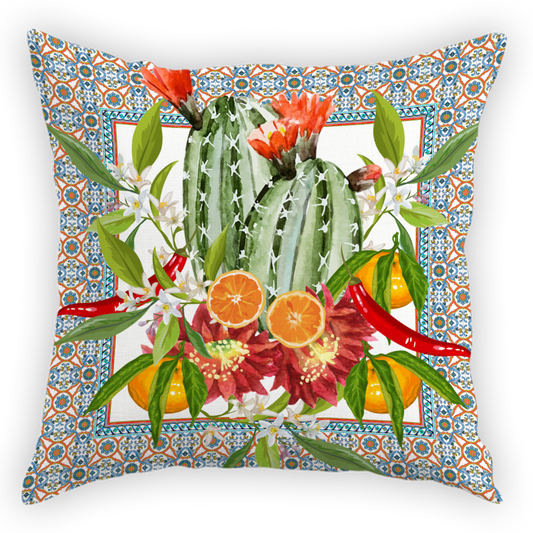Cuscino arredo MEDITERRANEA C