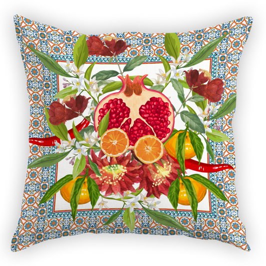 Cuscino arredo MEDITERRANEA M