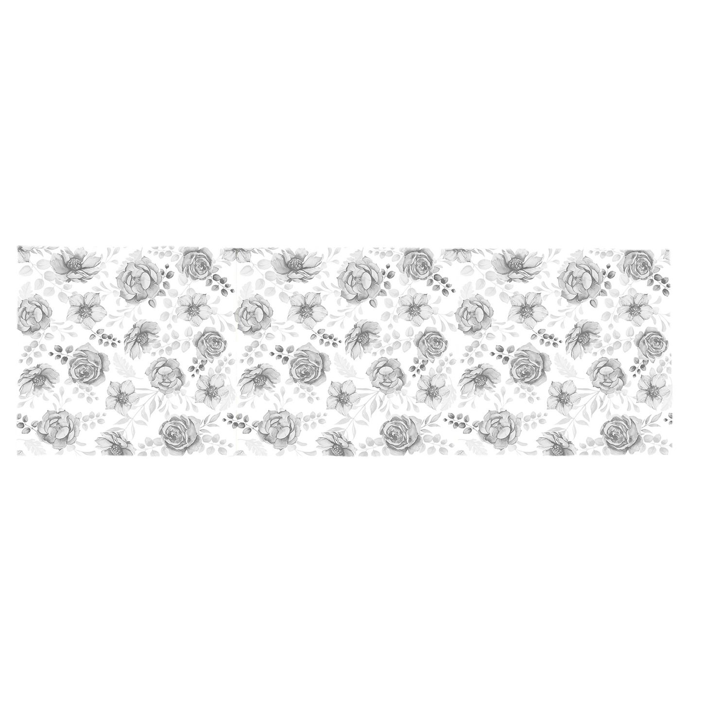 Runner SHABBY CHIC GREY