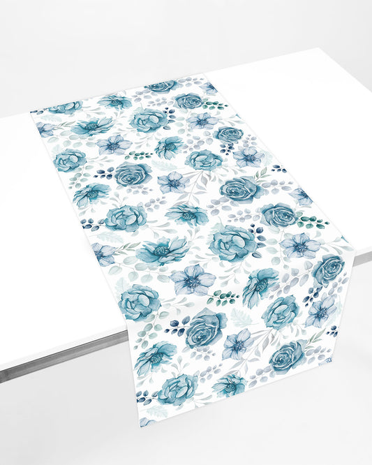 Runner SHABBY CHIC BLUE