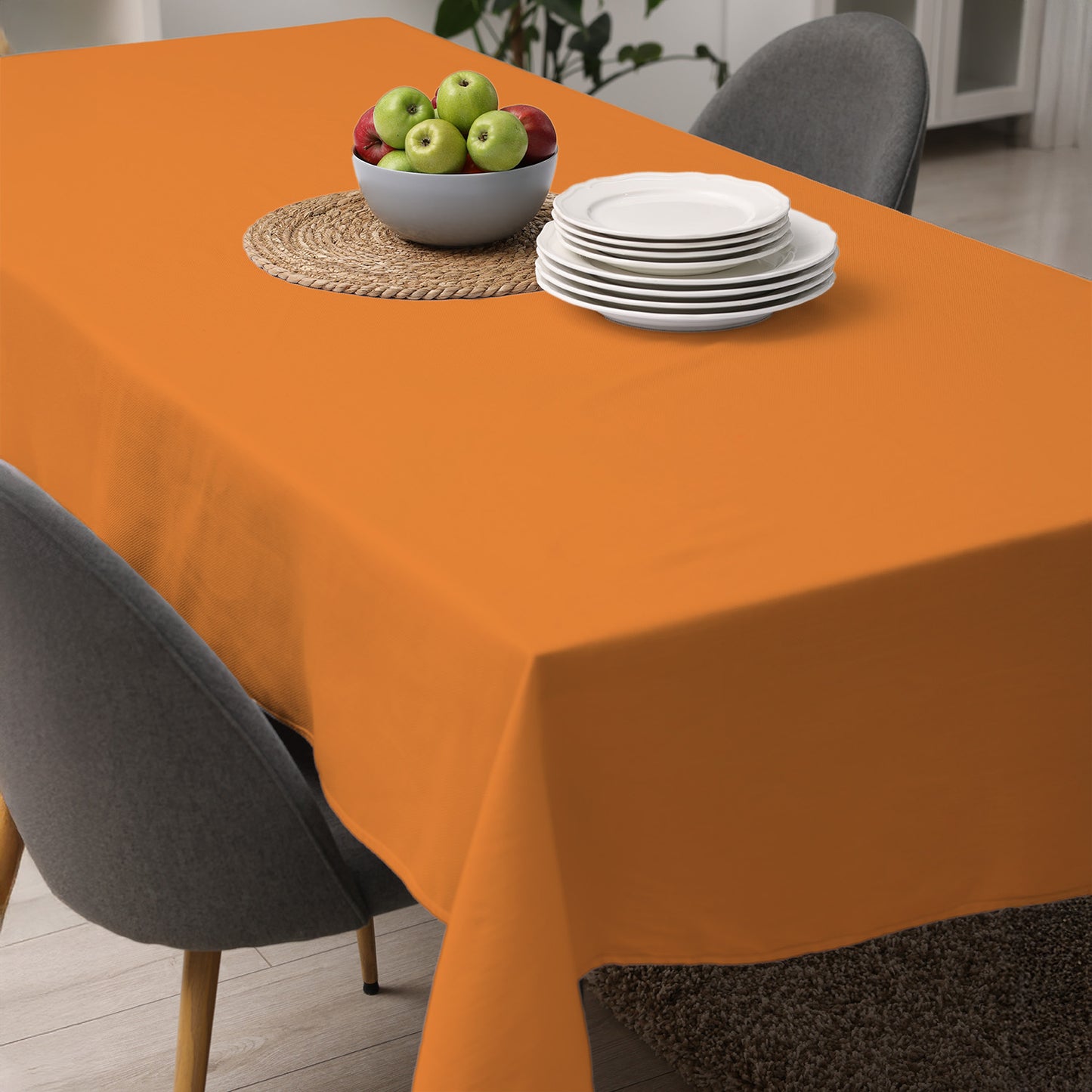 Tovaglia PURO COTONE tinta unita