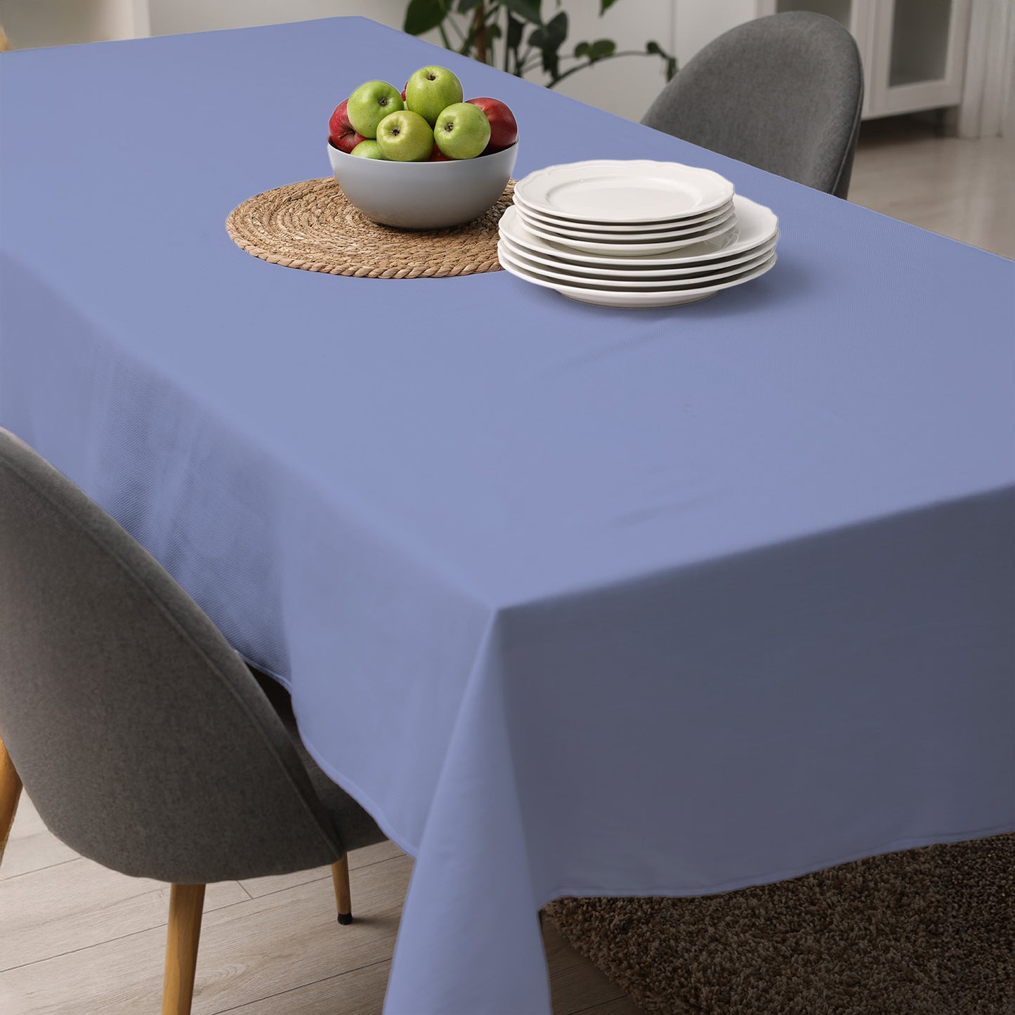 Tovaglia PURO COTONE tinta unita