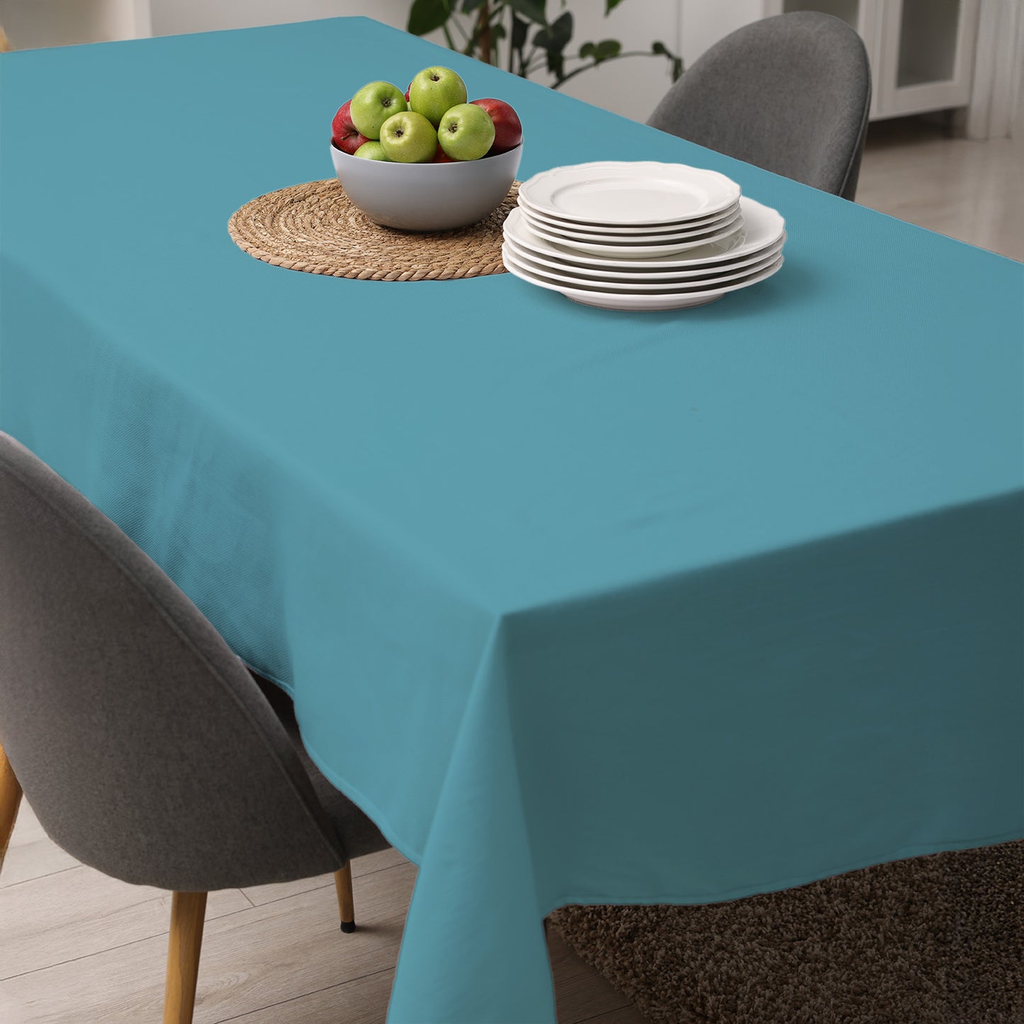 Tovaglia PURO COTONE tinta unita