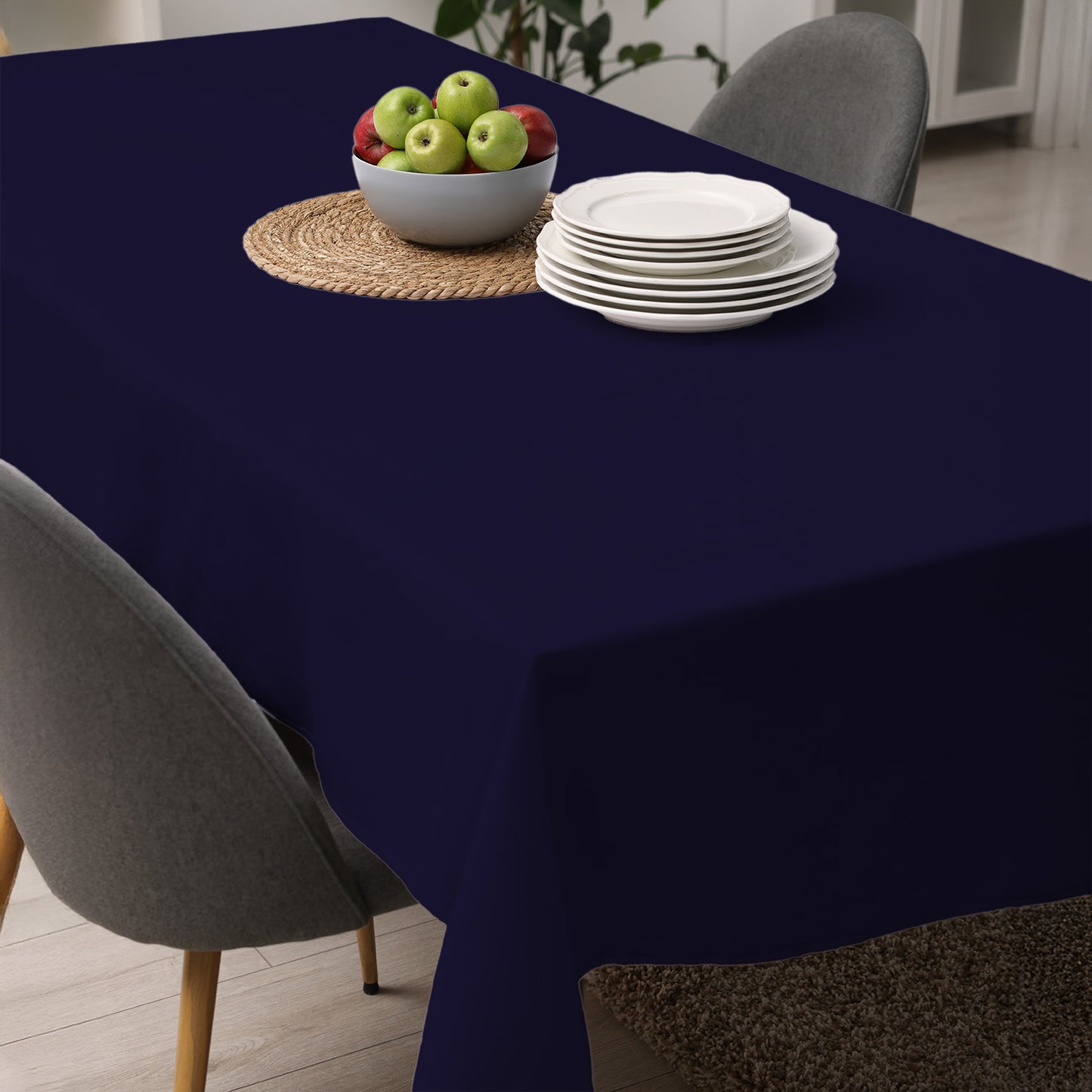 Tovaglia PURO COTONE tinta unita