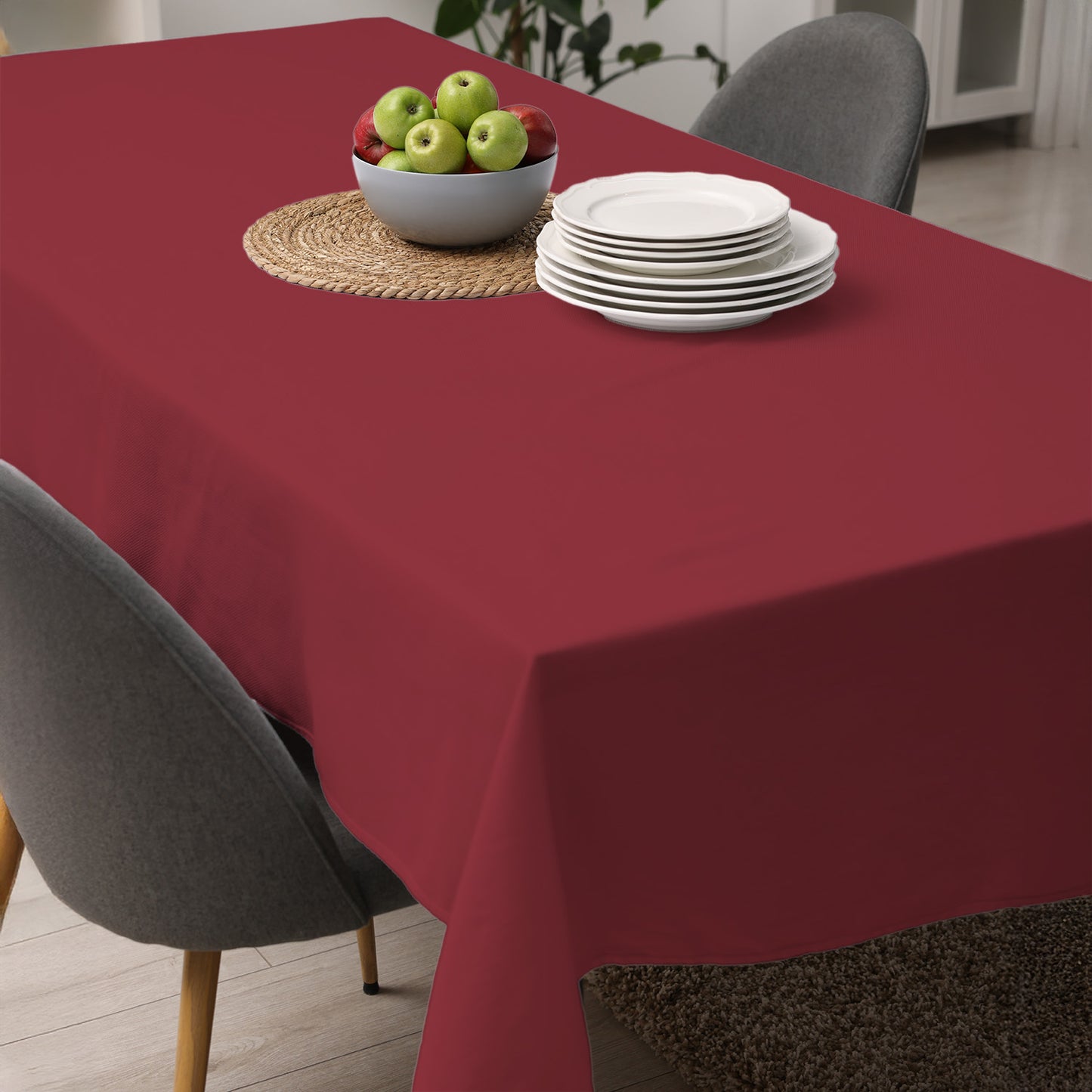 Tovaglia PURO COTONE tinta unita