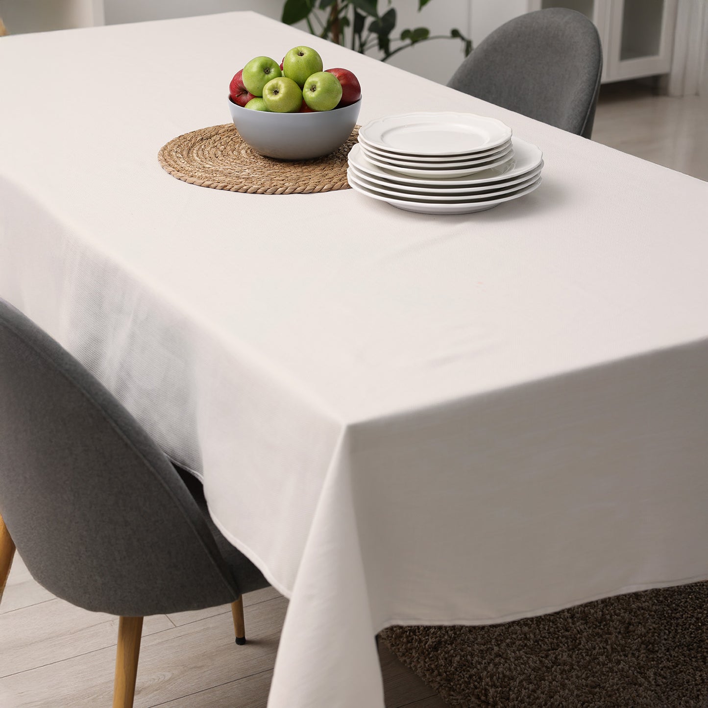 Tovaglia PURO COTONE tinta unita