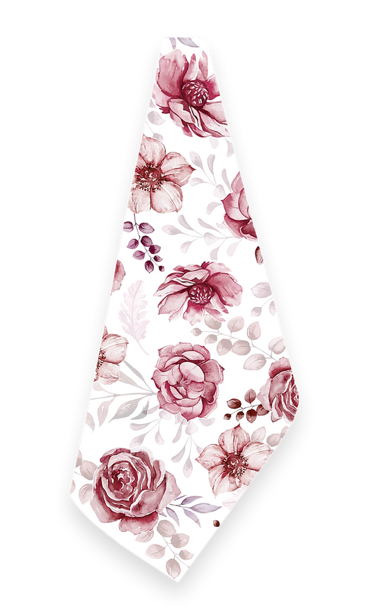 Canovaccio SHABBY CHIC RED