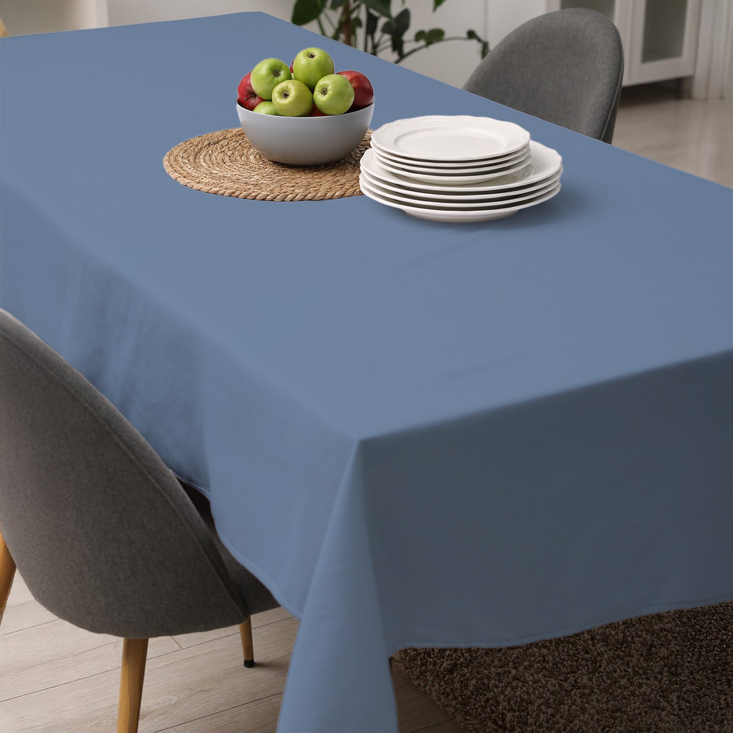 Tovaglia PURO COTONE tinta unita