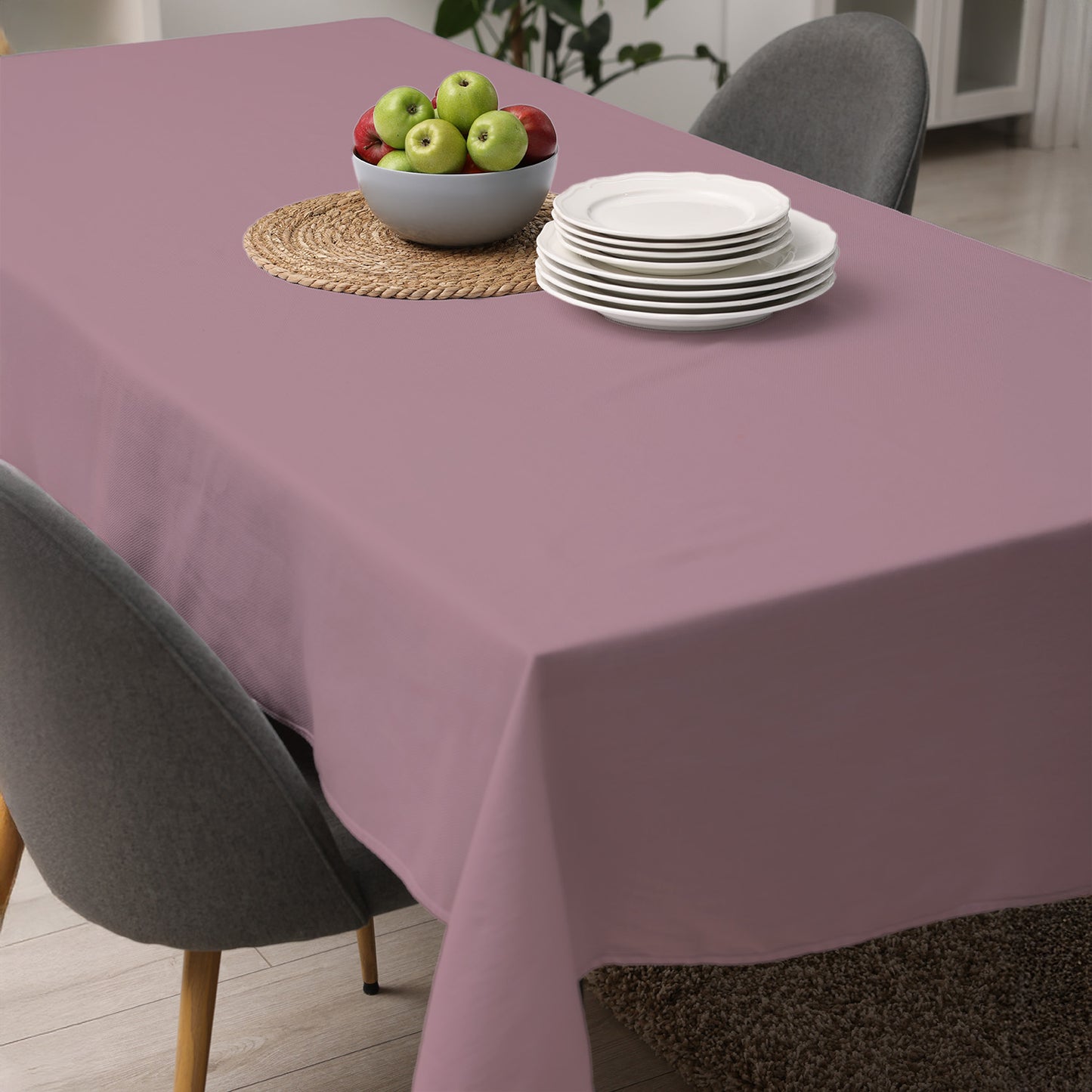 Tovaglia PURO COTONE tinta unita