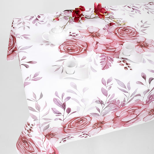 Tovaglia SHABBY CHIC - RED