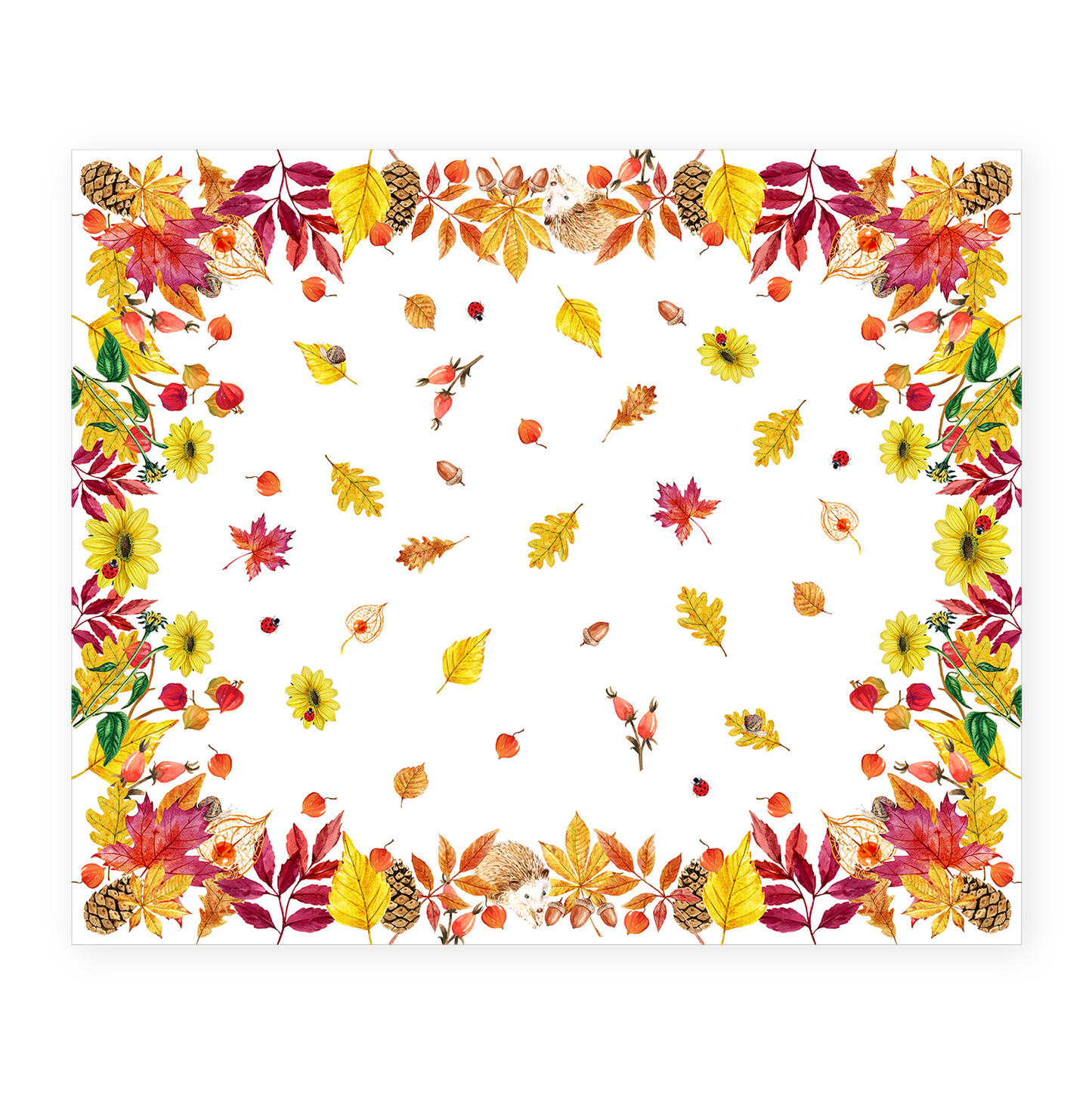 Tovaglia FANTASIA D'AUTUNNO