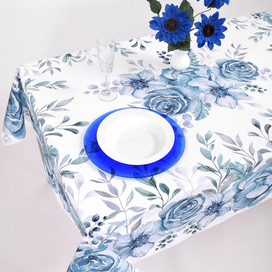 Tovaglia SHABBY CHIC - BLUE