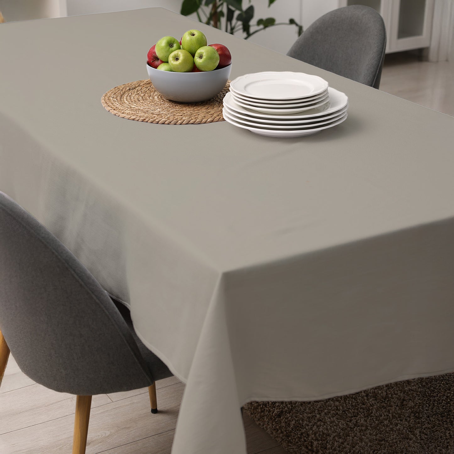 Tovaglia PURO COTONE tinta unita