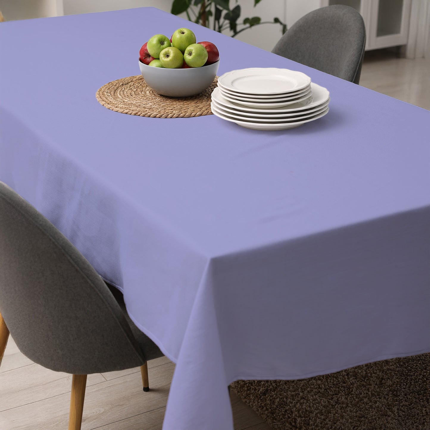 Tovaglia PURO COTONE tinta unita