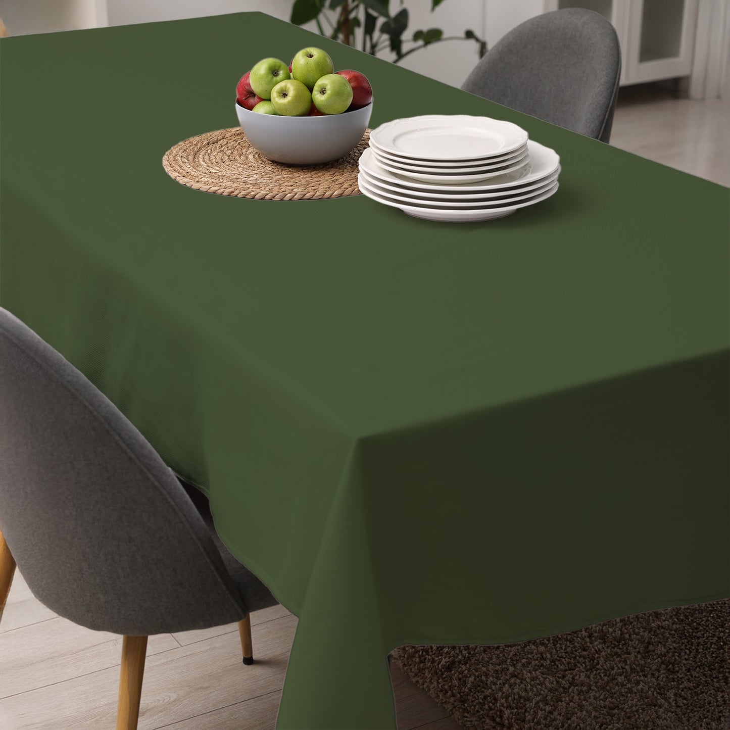 Tovaglia PURO COTONE tinta unita