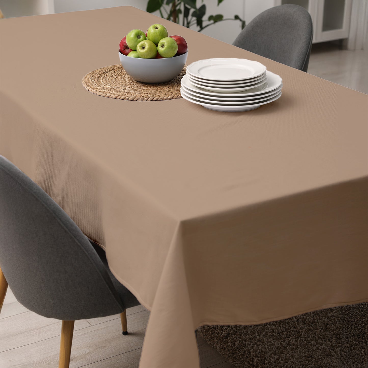 Tovaglia PURO COTONE tinta unita