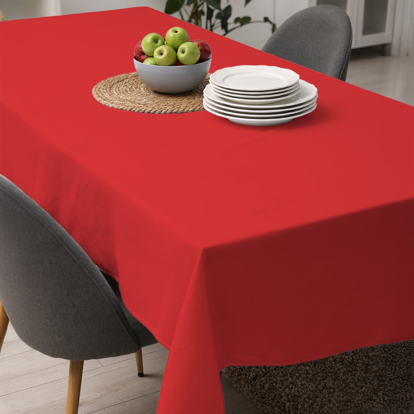 Tovaglia PURO COTONE tinta unita