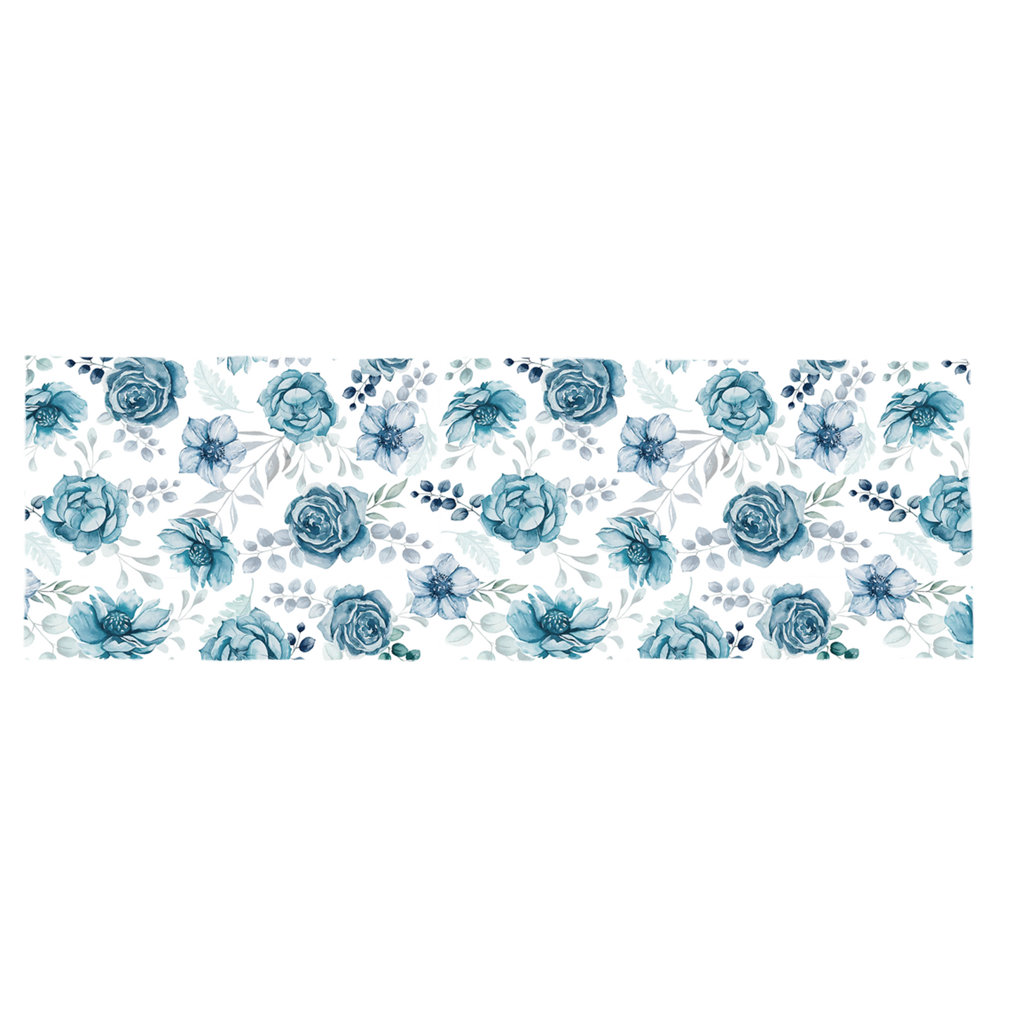 Runner SHABBY CHIC BLUE