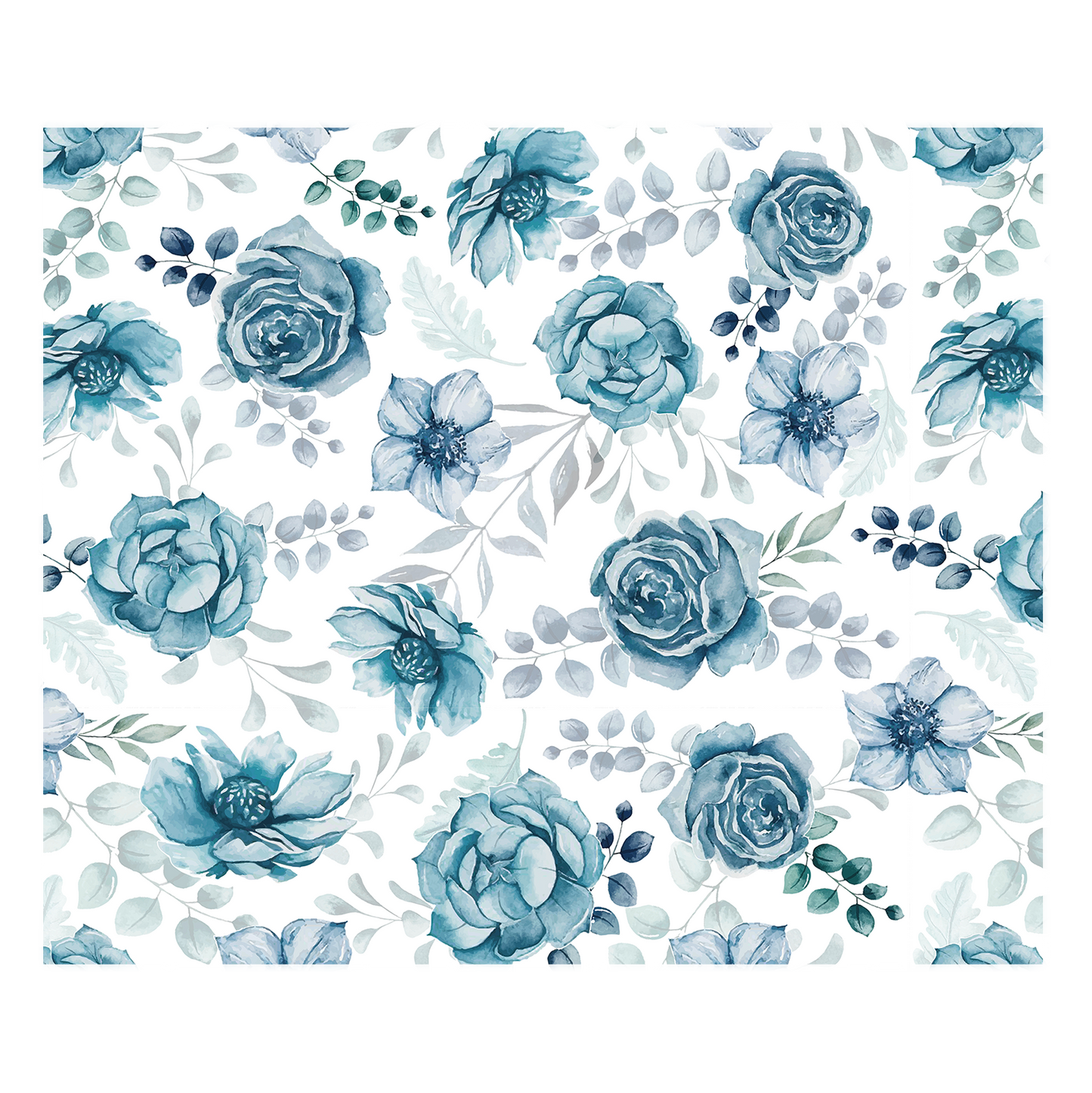 Tovaglietta americana SHABBY CHIC BLUE