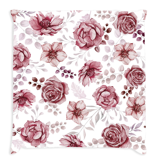 Cuscino sedia SHABBY CHIC - RED