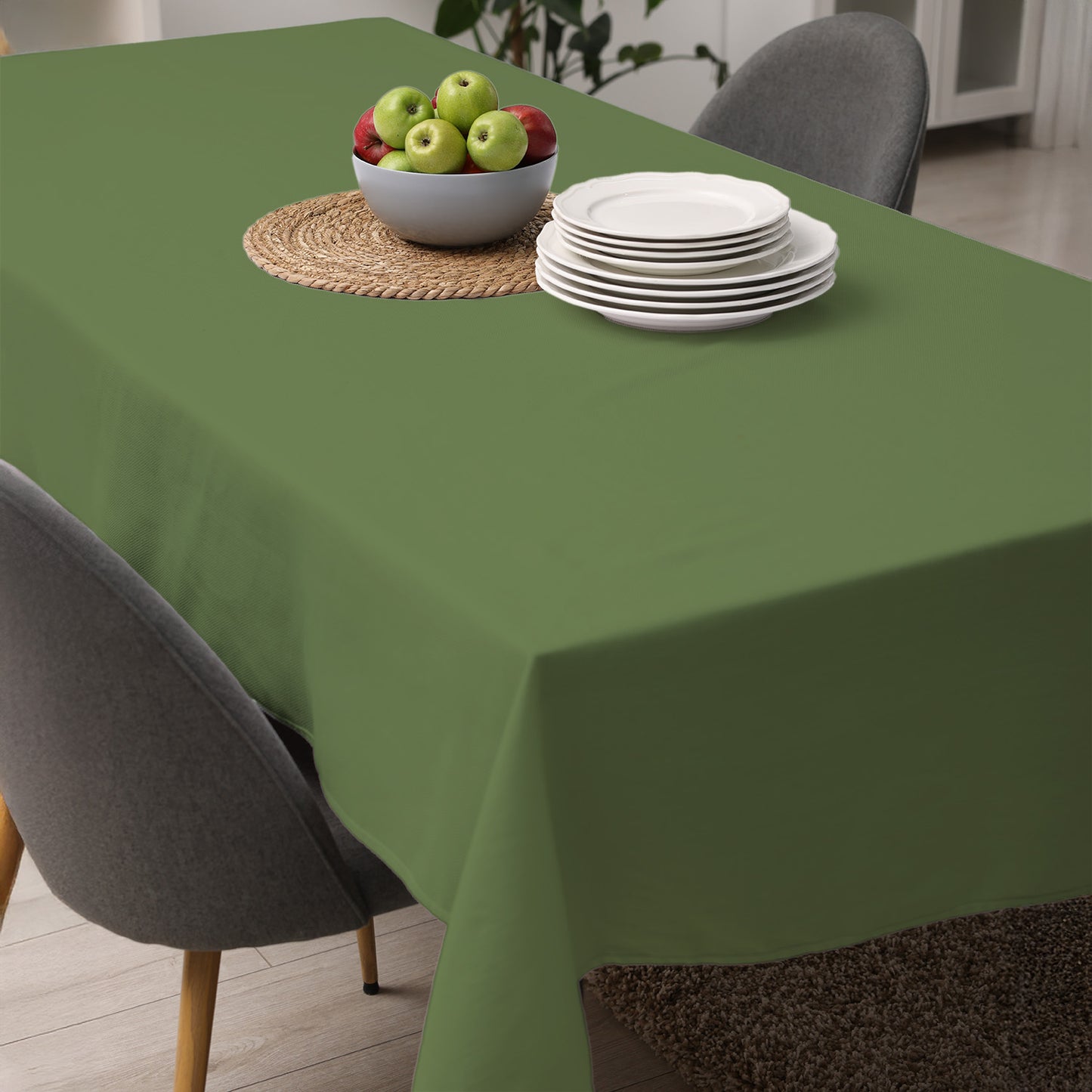 Tovaglia PURO COTONE tinta unita